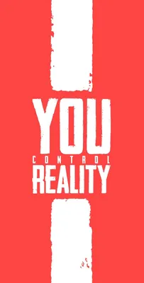 You control reality / Ты контролируешь реальность | Надписи, Обои для  телефона, Обои