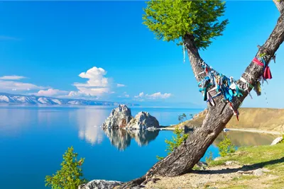 Природа Байкала летом: красоты и самые интересные места | Большая Страна