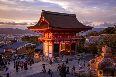 Город-музей Киото. Смотрите, какая красота! — Teletype