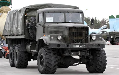 KrAZ-255 - Wikipedia