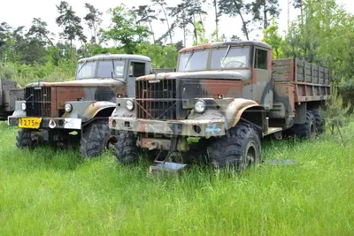 KrAZ-Hulk Armoured Off-Road Vehicle - Army Technology