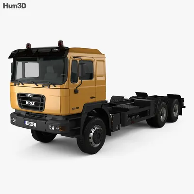 KrAZ will release a truck with an American engine. - UBN