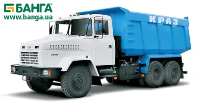 KrAZ-255 Heavy Truck (6X6) 3D Model by be-gemot