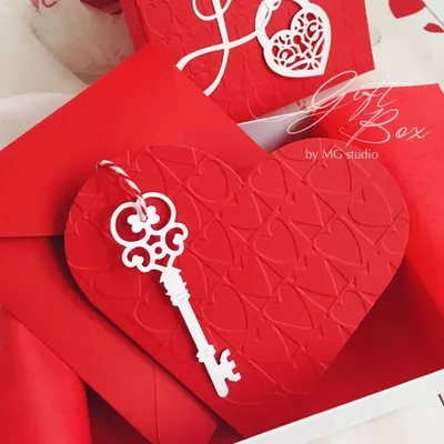 Оригинальные подарки ко Дню Святого Валентина для влюбленных от Gifty
