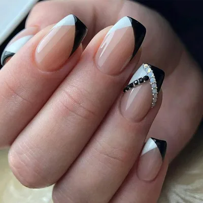 Креативный дизайн ногтей - 20Nails