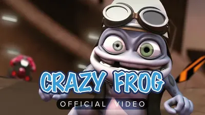 Crazy Frog - Axel F (Official Video) - YouTube