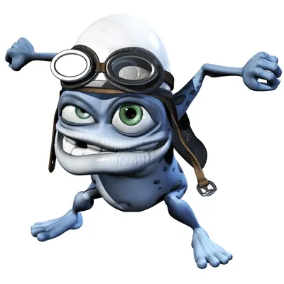 Crazy Frog returns, like it or not: 'There will always be a place for  novelty songs' | Music | The Guardian