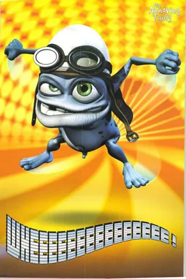 Ding Ding! Crazy Frog to make a comeback in December - BBC News