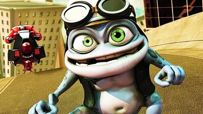 Crazy Frog to return with a new single next month
