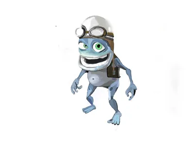 Помните лягушонка Crazy Frog? Британцы возненавидели его не просто так