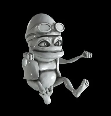 OH PLEASE GOD NO: Crazy Frog is Back and Just as Annoying as Ever - Hello  Sport