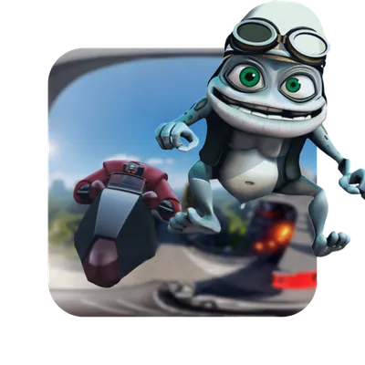 Crazy Frog releases first single in 12 years with cover of Run DMC's  'Tricky' | The Independent