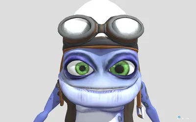 The Crazy Frog Mania!!! — $CRAZY. In the world of 2023, an unexpected… | by  Crazy Frog | Medium