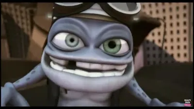 Crazy Frog (@TrueCrazyFrog) / X