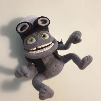 Crazy Frog - Axel F HQ on Vimeo