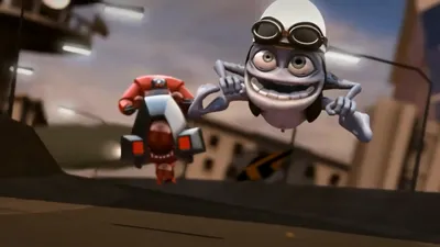 Crazy Frog: Axel F (2005)