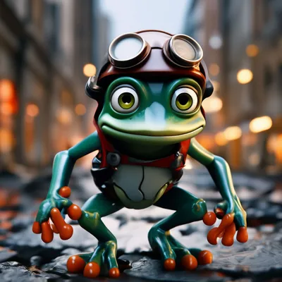 Crazy Frog Is Getting Death Threats Over Decision To Become An NFT
