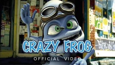 My Beef with Crazy Frog