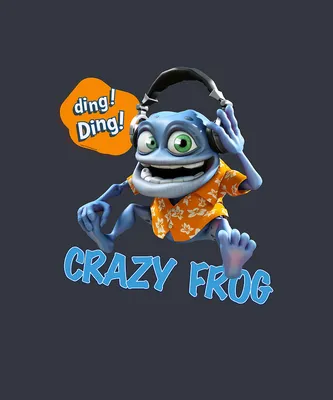 Crazy Frog - Crazy Frog In The House (Official Video) - YouTube