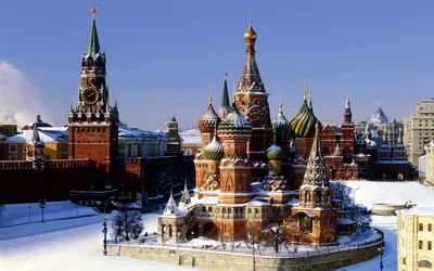 Экскурсия в Московский Кремль – «Незабываемая Москва»