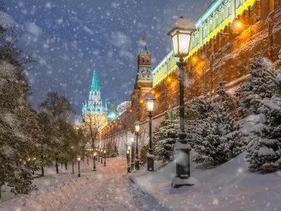 Кремль | Официальный сайт гостиницы \"Турист\", Москва