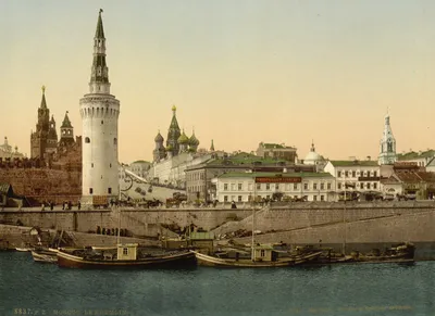 File:7194. Москва. Вид на Кремль с Софийской набережной.jpg - Wikimedia  Commons
