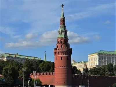Московский Кремль (Moscow Kremlin) | Вид с Софийской набереж… | Flickr