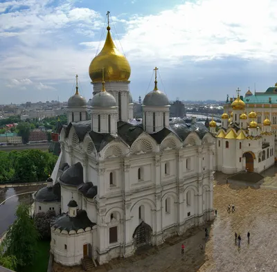 Входной билет в Московский Кремль — Guideburg