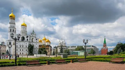 Достопримечательности Москвы: Московский кремль | Отель «Якиманка 38»