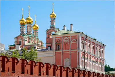 File:Кремль, Москва, Благовещенский собор.jpg - Wikimedia Commons