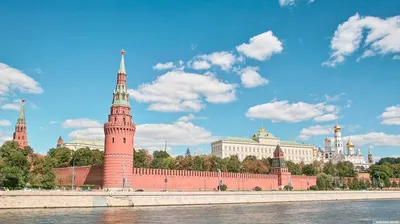 Московский Кремль: история и особенности. | Время России | Дзен
