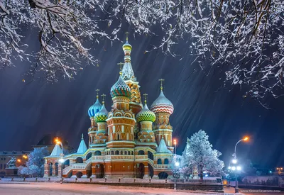 Кремль — Фотограф Игорь Соболев