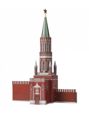 Moscow Kremlin Center Moscow Stock Illustration by ©Jane_Koniyakhina  #213020234