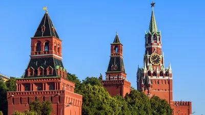 Краткая история Московского Кремля | воспитание вкуса | Дзен