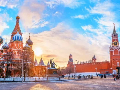 Московский Кремль: история от древней крепости до резиденции президента