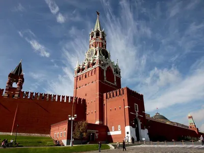 Московский Кремль. Описание, фото и видео, оценки и отзывы туристов.  Достопримечательности Москвы, Россия.