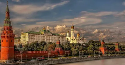 Музеи Московского Кремля. The Moscow Kremlin Museums | Moscow