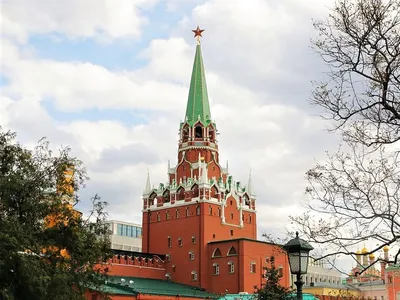 Тайны Московского Кремля | TravelTime | Дзен