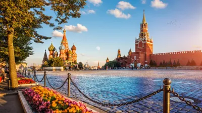 Московский Кремль: история и особенности. | Время Путешествий | Дзен