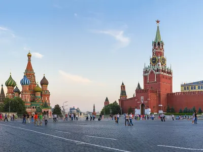 Экскурсии в Кремль