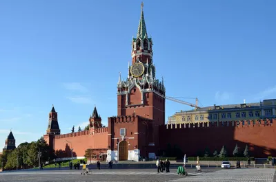 Башня кремля рисунок - 33 фото