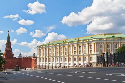 Музеи Кремля 2024: режим работы | KremlinMuseum.ru