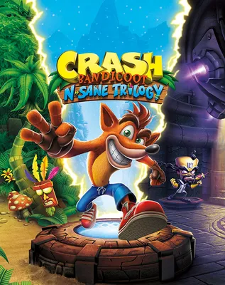 Crash Bandicoot N. Sane Trilogy — Википедия