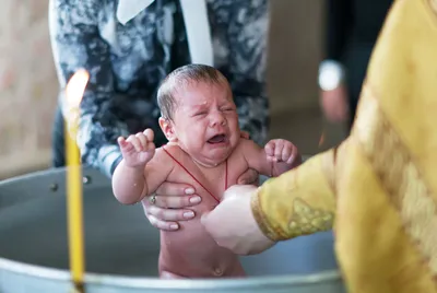 Крещение ребенка в церкви. Как проходит и что для этого нужно?