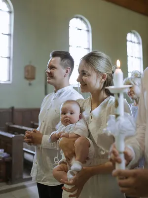 Крещение ребенка что нужно знать крестным- Милосердие.ru