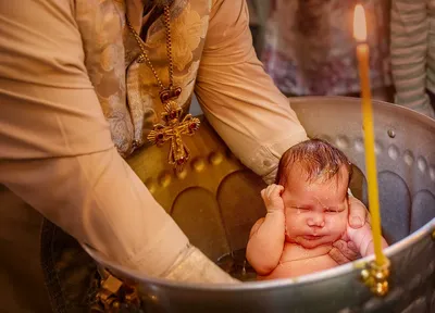 Файл:Крещение ребёнка.jpg — Википедия