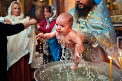 Крещение in 2023