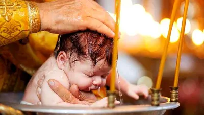 Где крестить ребенка в Казани?