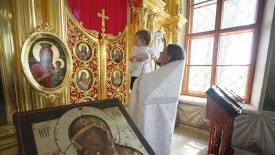 Фотограф на крещение в Смоленске: 8 фотографов на крестины ребенка