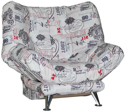 Раскладушка кресло-кровать с матрасом URM, 178х52х38 см, черная - купить в  Москве, цены на Мегамаркет